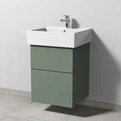 Produktbild von SANIPA SP43163 Waschtischunterbau mit Auszügen 3way