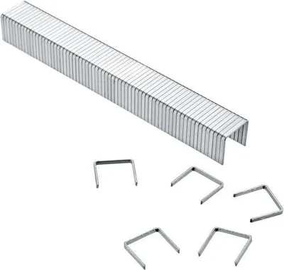 Zdjęcie produktu dla Zszywki Connex a com500108 110 8 mm 1000 sztuk – com501108