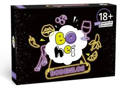 Obrázok produktu pre Bohei Bodenlos