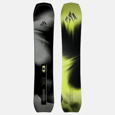 Produktbild von Jones Howler BLACK Snowboard - Länge 155