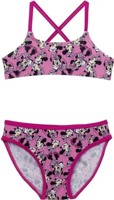 Produktbild von Cerda Group Minnie Bikini Rosa 5 Years Rosa 5 Years