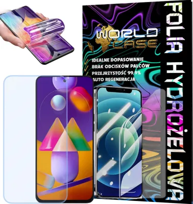 Obrázok produktu pre Ochranná Hydrogélová Fólia Pre Samsung M31S Strong