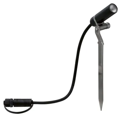 Immagine prodotto di Paulmann Plug & Shine LED Faretto da giardino Set di prolunghe Plantini