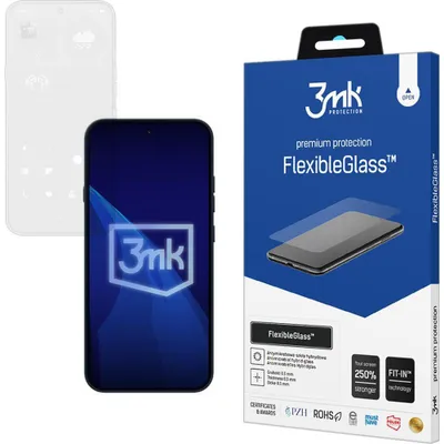 Image de Verre hybride pour Nothing Phone 4a Pro, 3mk FlexibleGlass