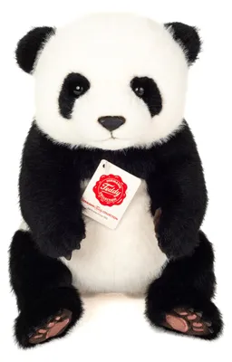 Produktbild von Teddy-Hermann Teddy Hermann Panda sitzend 28 cm