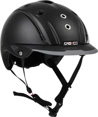 Produktbild von Casco Mistrall 1 Helm Schwarz 54-58 cm Schwarz 54-58 cm