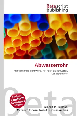Produktbild von Abwasserrohr