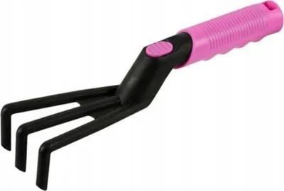 Produktbild von Gartenkralle zum Auflockern des Bodens 28,5 cm
