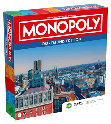 Obrázok produktu pre Monopoly Dortmund