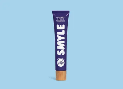 Produktbild von Smyle Whitening Zahnpasta (mit Fluorid)