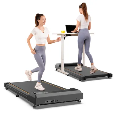 Produktbild von FT31 Klappbares intelligentes Laufband, 2,25 HP geräuscharmer Motor, 12 % Neigung, 8‑fache Gummidämpfung, 100 kg Traglast