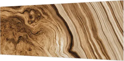 Produktbild von Wandtapete - Dekorative Tapete für Wohnzimmer- Tapetenfolie für Wanddekoration - 208x146 cm - Holzmaserung