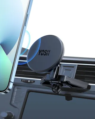 Produktbild von Magnetischer Telefonhalter für das Auto mit CD-Schlitz