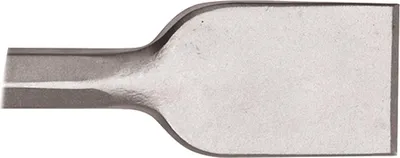 Produktbild von Makita Breitmeißel 28 mm Meißelschaft, 75 x 410 mm 28 mm Meißelschaft - B-TYP - 75 x 410 mm