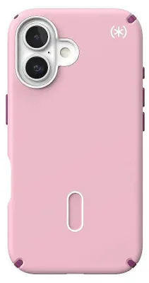 Zdjęcie produktu dla Speck 150688-3250, Pokrowiec, Apple, iPhone 16, 15,5 cm (6.1"), Różowy