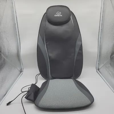 Produktbild von Snailax Massageauflage Massagesitzauflagen Entspannung Gel Massageknoten Shiatsu Nacken Luxus Qualitat
