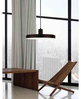 Obrázok produktu pre Nova Luce CHIOTO závesné svetlo E27 čierne 120x36cm stmievateľné 540602