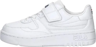 Produktbild von Fila Fxventuno Velcro Kids  Klittenband Laag - Wit - Maat 32