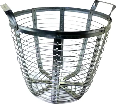 Zdjęcie produktu dla J.A.D. TOOLS Ogrodowy kosz druciany, Pzn, 30 l