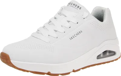 Obrázok produktu pre Pánska športová obuv SKECHERS UNO STAND ON AIR 52458-WHT - white r. 42