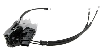 Productafbeelding van Deurvergrendeling achter, rechts (stuurmotor), geschikt voor Hyundai Tucson TL, 5 pinnen