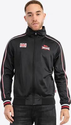 Produktbild von Lonsdale London Trainingsjacke Herren SKELLBERRY schwarz M