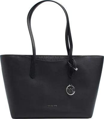 Image de Michael Kors Lg Tz Tote Arden Couleur Noir