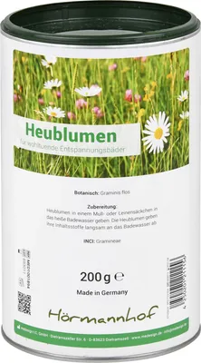 Productafbeelding van Heemstruiken voor het bad, 200 gram