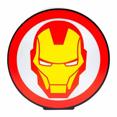 Immagine prodotto di Marvel Avengers Leuchte Iron Man 15 cm