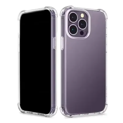 Immagine prodotto di Custodia protettiva per Apple iPhone 13 Pro Max Custodia trasparente Slim Cover Clear Case anti-ingiallimento