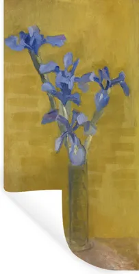 Produktbild von MuchoWow® - Selbstklebend - Fototapeten
