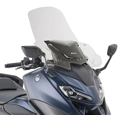 Image de Pare-brise transparent GIVI pour YAMAHA T-MAX 560