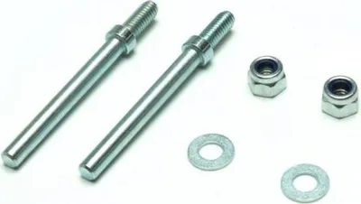Produktbild von Extron Radachsen 4.0 mm (VE=2St.) / X3800