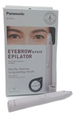 Produktbild von Panasonic Epilierer Haarentfernung Körperpflege ES EF10 V503 Präzision sanft sicher für Frauen