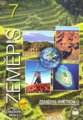 Produktbild von Zeměpis 7 pro základní školy - Zeměpis světadílů (Demek Jarormír)