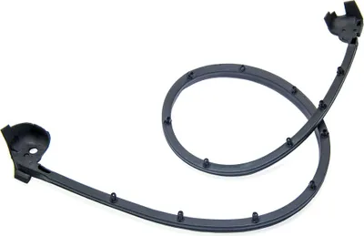 Zdjęcie produktu dla Uszczelka drzwi półdrzwiowych, drzwi prawe Jeep CJ  + Wrangler YJ