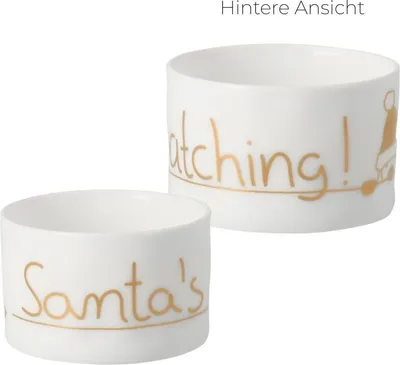 Produktbild von Winterlicht "Santa´s watching"