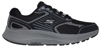 Zdjęcie produktu dla Buty do biegania Skechers GO RUN Consistent 2.0 dla mężczyzn z amortyzacją ULTRA LIGHT, kolor czarno-szary, rozmiar 43 (EU)