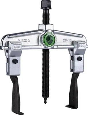 Produktbild von KUKKO Abzieher zweiarmig 20-10-S