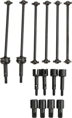 Obrázek produktu pro Sada hnacích hřídelí pro RC auta CVD Sada nábojů pro WLtoys 144001 124018 124019