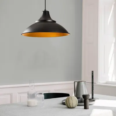 Produktbild von Opviq, Sağlam- Sağlam OPV, Schwarz,Gold, Kronleuchter, Metallkörper