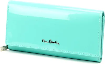 Obrázek produktu pro Pierre Cardin 07 SHINY 106 – dámská peněženka z přírodní kůže a ekologické kůže