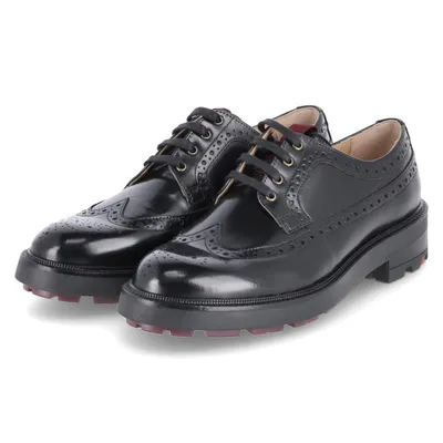 Produktbild von LLoyd Damen Schnürschuhe/ Halbschuhe Schwarz GlattlederGröße:38