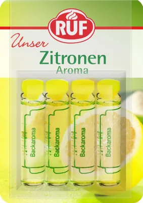 Zdjęcie produktu dla RUF Backaroma Zitrone