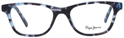 Produktbild von Pepe Jeans PJ3455 Brillenfassung Damen Azetat Braun