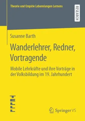 Obrázok produktu pre Wanderlehrer, Redner, Vortragende