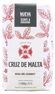 Image de Cruz de Malta Elaborada Con Palo 0,5kg