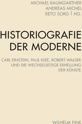 Produktbild von Historiografie der Moderne