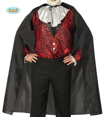 Obrázek produktu pro Tajemný dlouhý plášť Halloween 2026 černá