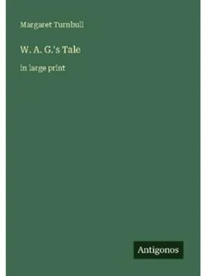 Image de W. A. G.'s Tale
